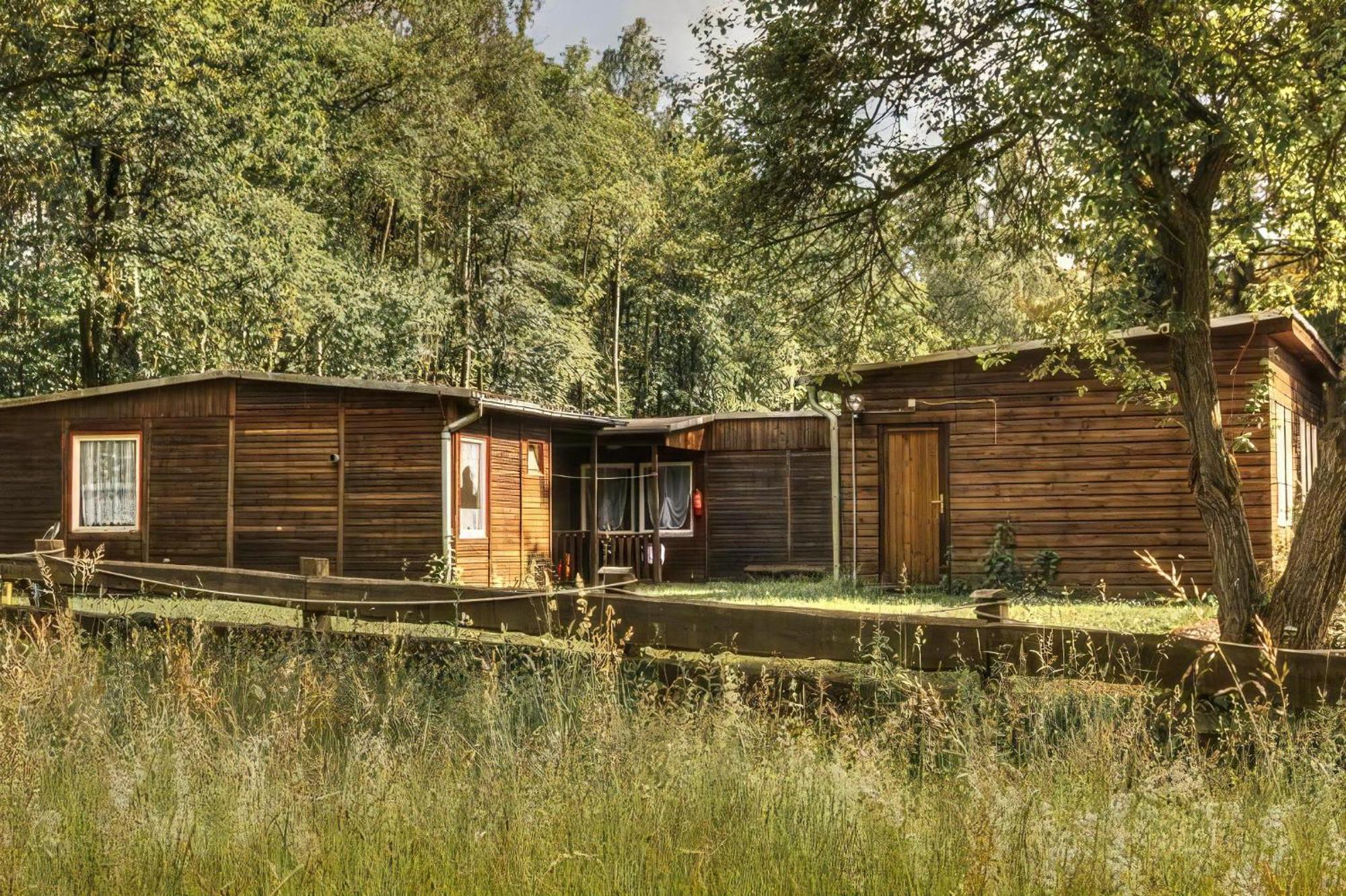 Appartement Ferienhaus In Kleiner Ferienanlage Mit Vielen Freizeitmoeglichkeiten à Harzgerode Extérieur photo