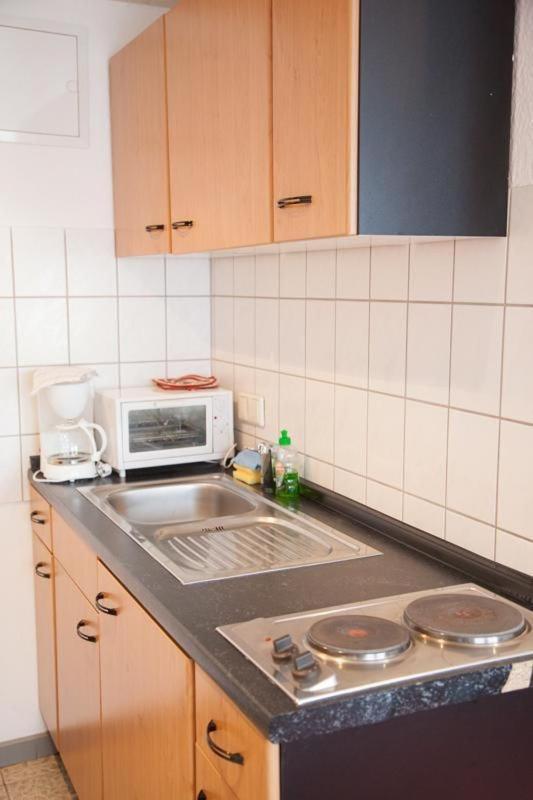 Appartement Ferienhaus In Kleiner Ferienanlage Mit Vielen Freizeitmoeglichkeiten à Harzgerode Extérieur photo